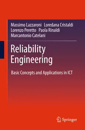 Lazzaroni | Reliability Engineering | E-Book | sack.de