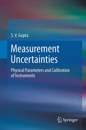 Gupta | Measurement Uncertainties | E-Book | www.sack.de
