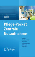 Welk |  Pflege-Pocket Zentrale Notaufnahme | eBook | Sack Fachmedien