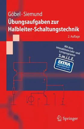 Göbel / Siemund |  Übungsaufgaben zur Halbleiter-Schaltungstechnik | Buch |  Sack Fachmedien