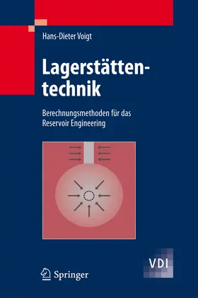 Voigt | Lagerstättentechnik | E-Book | www.sack.de