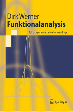 Werner | Funktionalanalysis | E-Book | sack.de