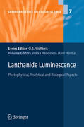 Hänninen / Härmä |  Lanthanide Luminescence | eBook | Sack Fachmedien