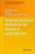 Di Ciaccio / Angulo Ibanez / Coli |  Advanced Statistical Methods for the Analysis of Large Data-Sets | Buch |  Sack Fachmedien