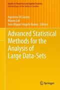 Di Ciaccio / Coli / Angulo Ibanez |  Advanced Statistical Methods for the Analysis of Large Data-Sets | eBook | Sack Fachmedien