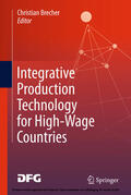 Brecher |  Integrative Production Technology for High-Wage Countries | eBook | Sack Fachmedien
