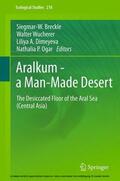 Breckle / Wucherer / Dimeyeva |  Aralkum - a Man-Made Desert | eBook | Sack Fachmedien