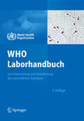 WHO / World Health Organization |  WHO Laborhandbuch | eBook | Sack Fachmedien
