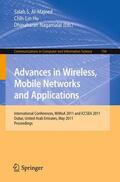 Al-Majeed / Hu / Nagamalai |  Advances in Wireless, Mobile Networks and Applications | Buch |  Sack Fachmedien