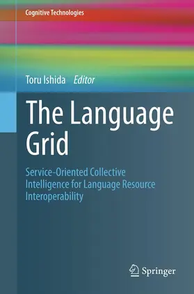 Ishida |  The Language Grid | eBook | Sack Fachmedien