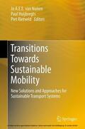 van Nunen / Huijbregts / Rietveld |  Transitions Towards Sustainable Mobility | eBook | Sack Fachmedien