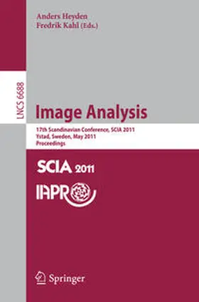 Heyden / Kahl |  Image Analysis | eBook | Sack Fachmedien