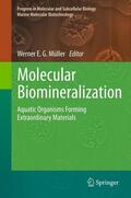 Müller |  Molecular Biomineralization | eBook | Sack Fachmedien