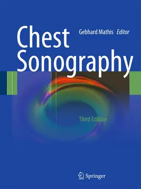 Mathis |  Chest Sonography | Buch |  Sack Fachmedien