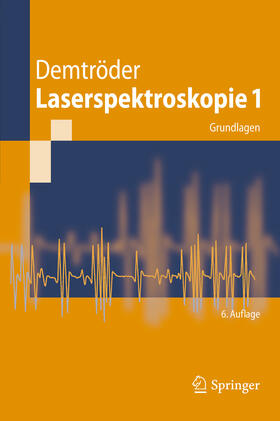 Demtröder | Laserspektroskopie 1 | E-Book | sack.de