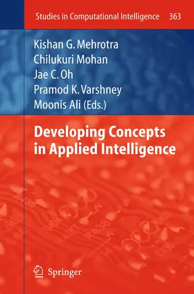 Mehrotra / Mohan / Ali |  Developing Concepts in Applied Intelligence | Buch |  Sack Fachmedien