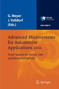 Meyer / Valldorf |  Advanced Microsystems for Automotive Applications 2011 | Buch |  Sack Fachmedien