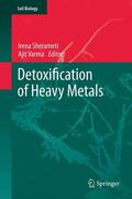 Varma / Sherameti |  Detoxification of Heavy Metals | Buch |  Sack Fachmedien