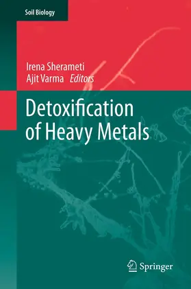 Sherameti / Varma | Detoxification of Heavy Metals | E-Book | sack.de