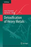 Sherameti / Varma |  Detoxification of Heavy Metals | eBook | Sack Fachmedien