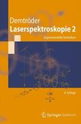 Demtröder |  Laserspektroskopie 2 | Buch |  Sack Fachmedien