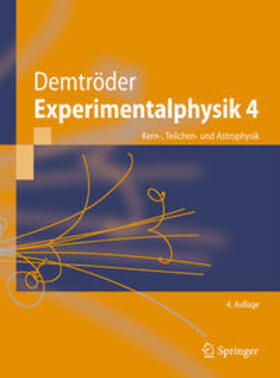 Demtröder | Experimentalphysik 4 | E-Book | sack.de