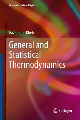 Tahir-Kheli |  General and Statistical Thermodynamics | eBook | Sack Fachmedien