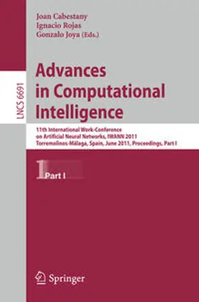 Cabestany / Rojas / Joya | Advances in Computational Intelligence | E-Book | sack.de