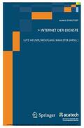 Heuser / Wahlster |  Internet der Dienste | eBook | Sack Fachmedien