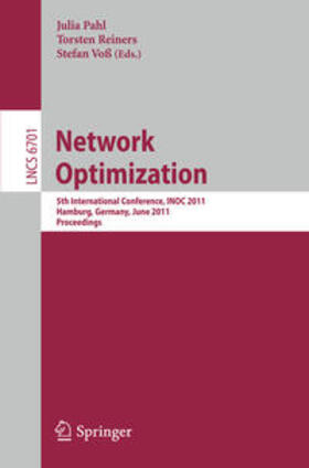Pahl / Reiners / Voß | Network Optimization | E-Book | sack.de