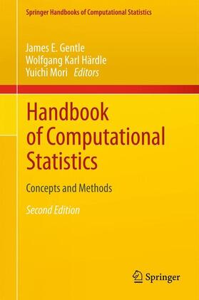 Gentle / Härdle / Mori | Handbook of Computational Statistics 2Bde. | Buch | 978-3-642-21550-6 | sack.de