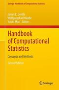 Gentle / Härdle / Mori |  Handbook of Computational Statistics 2Bde. | Buch |  Sack Fachmedien