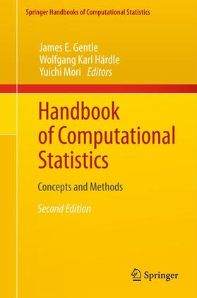 Gentle / Härdle / Mori | Handbook of Computational Statistics | E-Book | sack.de