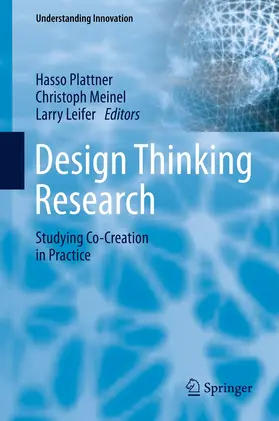Plattner / Meinel / Leifer | Design Thinking Research | E-Book | sack.de