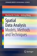 Wang / Fischer |  Spatial Data Analysis | Buch |  Sack Fachmedien