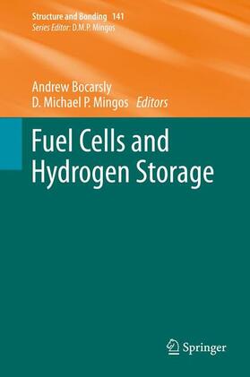 Mingos / Bocarsly | Fuel Cells and Hydrogen Storage | Buch | 978-3-642-21779-1 | sack.de