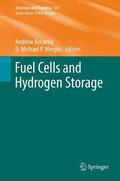 Mingos / Bocarsly |  Fuel Cells and Hydrogen Storage | Buch |  Sack Fachmedien