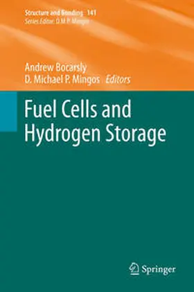 Bocarsly / Mingos |  Fuel Cells and Hydrogen Storage | eBook | Sack Fachmedien