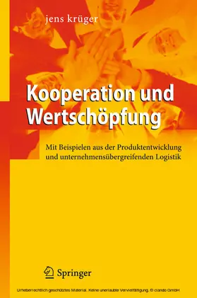 Krüger | Kooperation und Wertschöpfung | E-Book | sack.de