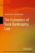 Marinc / Vlahu |  The Economics of Bank Bankruptcy Law | eBook | Sack Fachmedien
