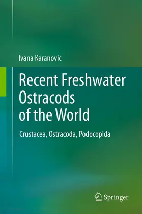Karanovic | Recent Freshwater Ostracods of the World | E-Book | www.sack.de