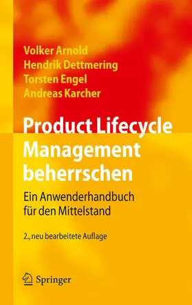 Arnold / Dettmering / Engel |  Product Lifecycle Management beherrschen | eBook | Sack Fachmedien