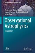 Léna / Rouan / Lebrun |  Observational Astrophysics | eBook | Sack Fachmedien