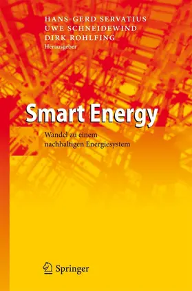 Servatius / Schneidewind / Rohlfing | Smart Energy | E-Book | www.sack.de