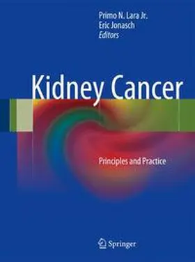 Lara / Jonasch |  Kidney Cancer | Buch |  Sack Fachmedien