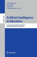 Biswas / Bull / Kay |  Artificial Intelligence in Education | Buch |  Sack Fachmedien