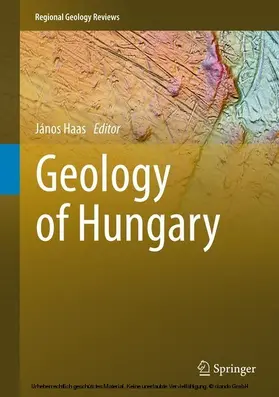 Haas |  Geology of Hungary | eBook | Sack Fachmedien