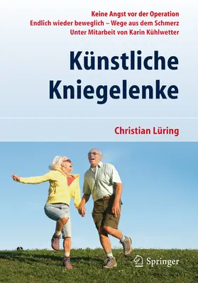 Lüring |  Künstliche Kniegelenke | eBook | Sack Fachmedien