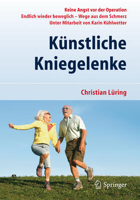 Lüring | Künstliche Kniegelenke | E-Book | sack.de