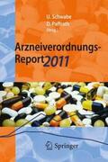 Schwabe / Paffrath |  Arzneiverordnungs-Report 2011 | Buch |  Sack Fachmedien